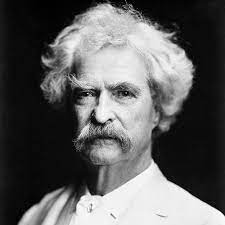 Mark Twain foto